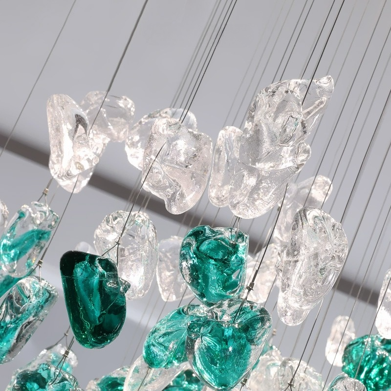 TIFFANI RAIN Chandelier