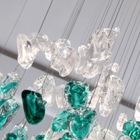 TIFFANI RAIN Chandelier
