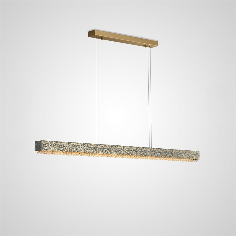 TIGER LONG Long lighting fixture