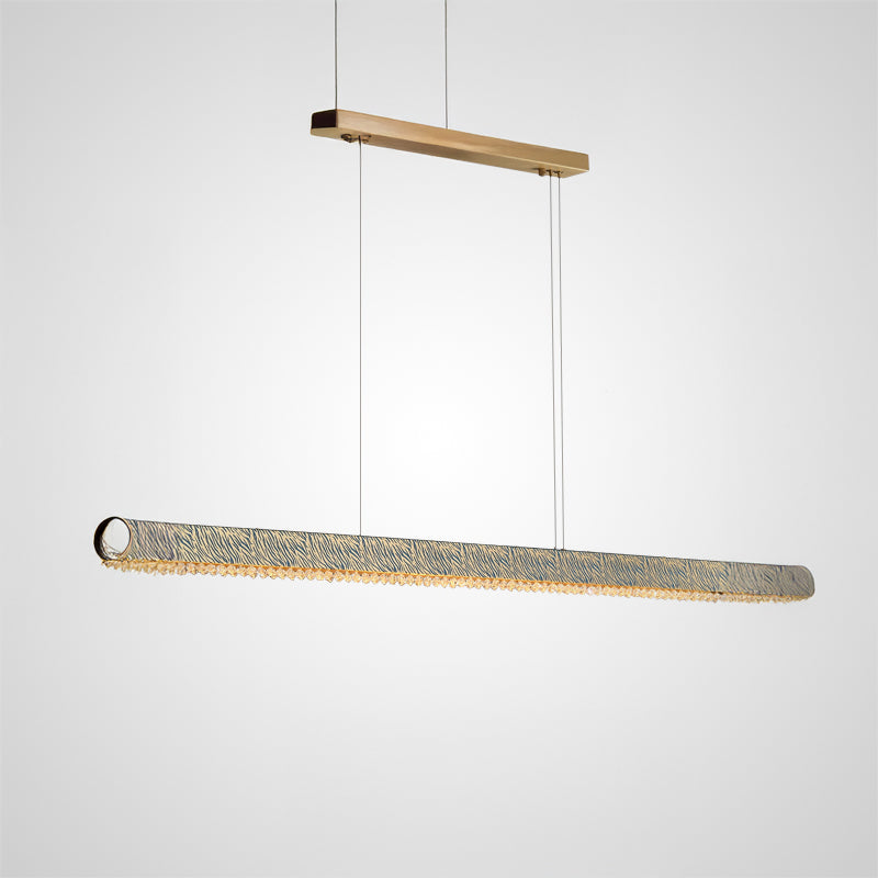 TIGER LONG Long lighting fixture