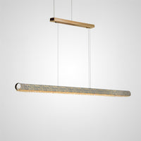 TIGER LONG Long lighting fixture