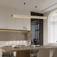 TIGER LONG Long lighting fixture