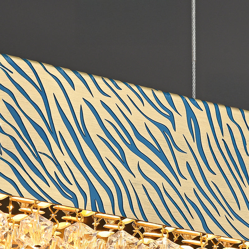 TIGER LONG Long lighting fixture