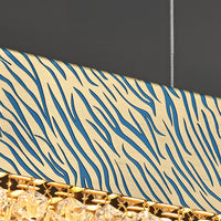 TIGER LONG Long lighting fixture