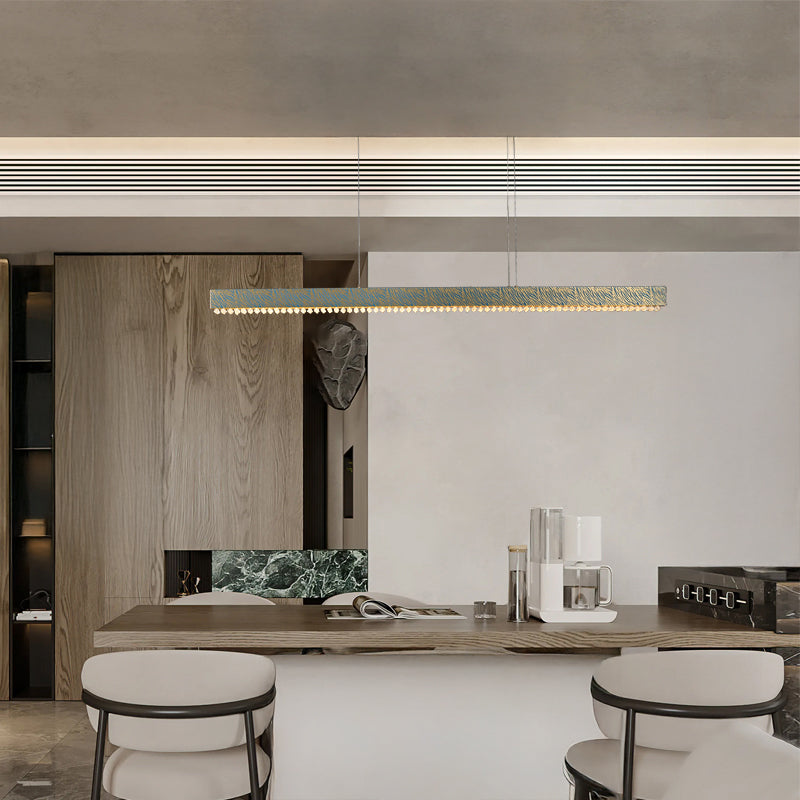 TIGER LONG Long lighting fixture