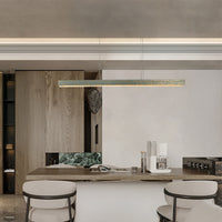 TIGER LONG Long lighting fixture