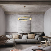 TIGER Ring lighting fixture