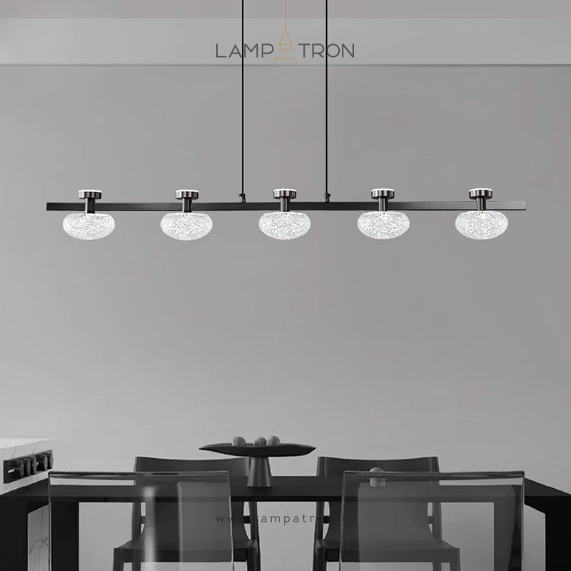 TILMAN LONG Long lighting fixture