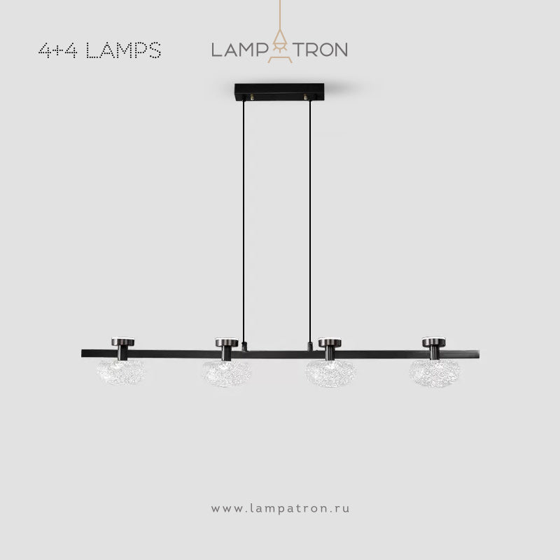 TILMAN LONG Long lighting fixture