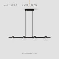 TILMAN LONG Long lighting fixture