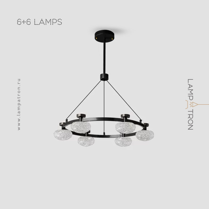 TILMAN Ring lighting fixture