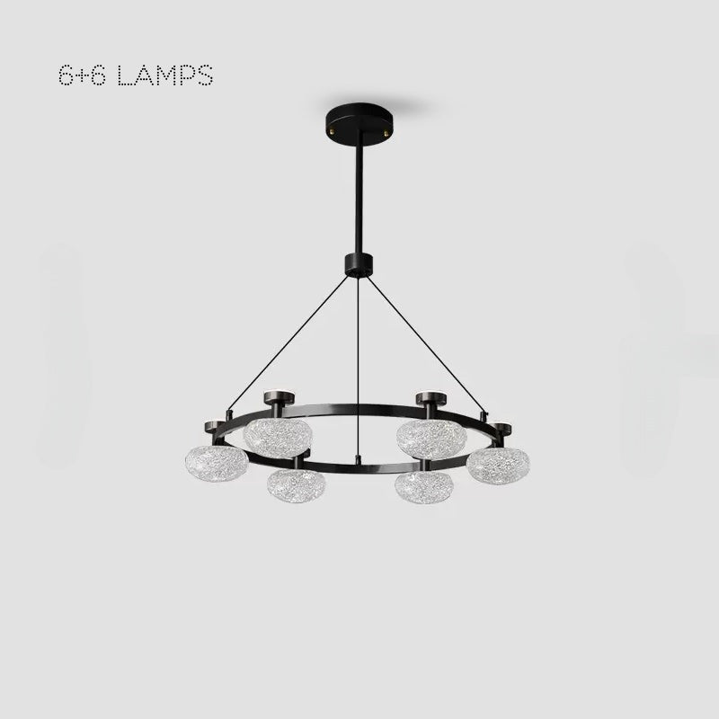 TILMAN Ring lighting fixture