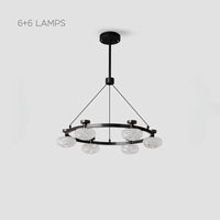 TILMAN Ring lighting fixture