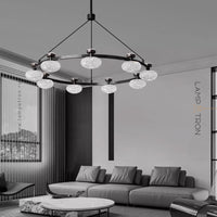 TILMAN Ring lighting fixture