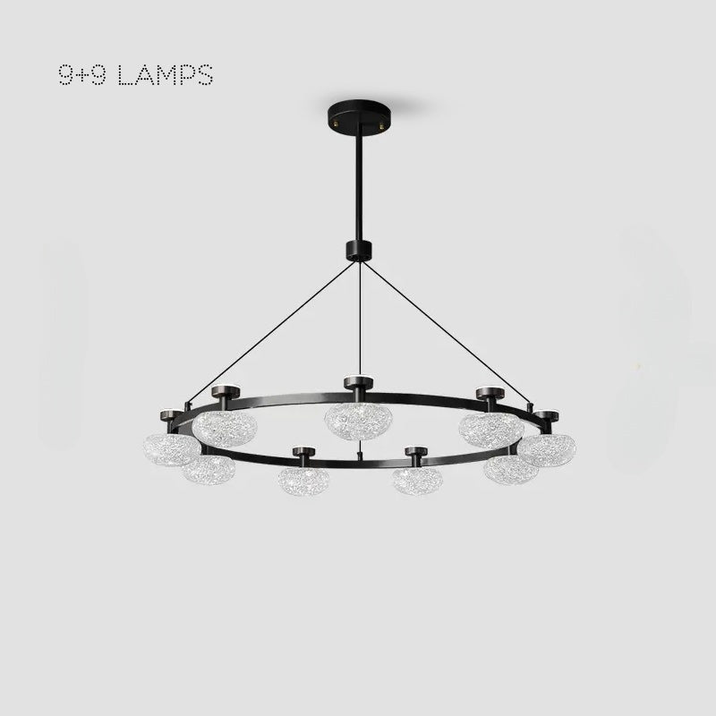 TILMAN Ring lighting fixture