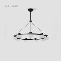 TILMAN Ring lighting fixture