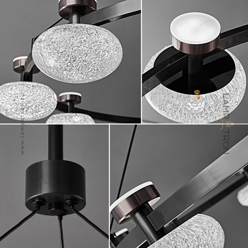 TILMAN Ring lighting fixture