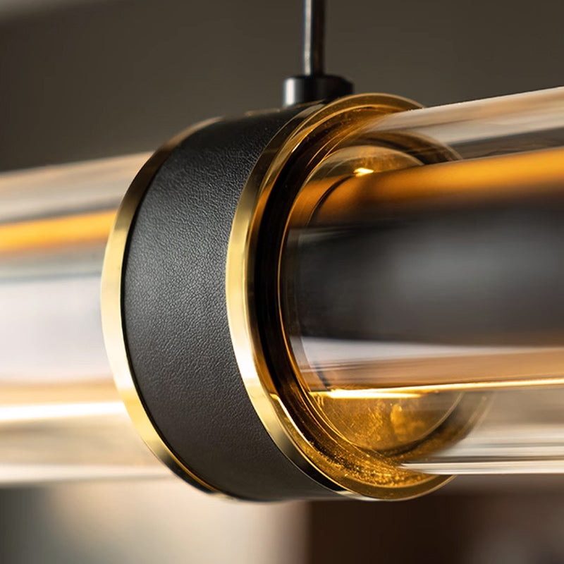 TIME TUNNEL Long lighting fixture