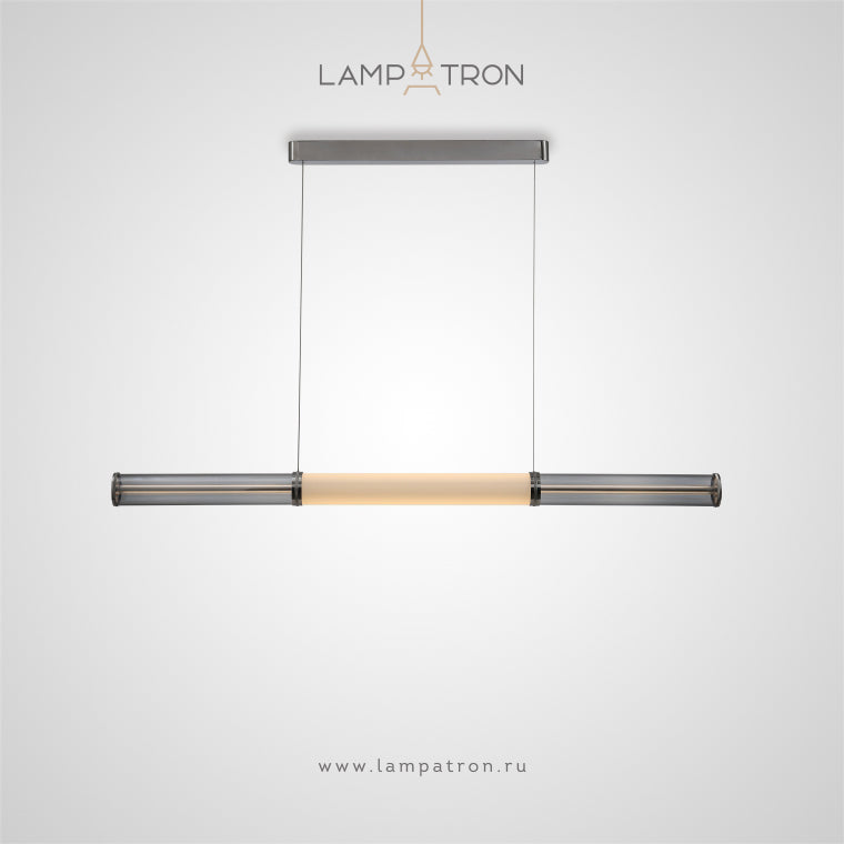 TIMPA Long lighting fixture