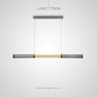 TIMPA Long lighting fixture