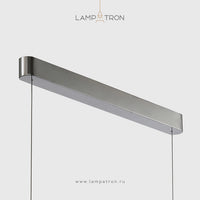 TIMPA Long lighting fixture