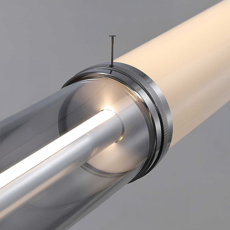 TIMPA Long lighting fixture