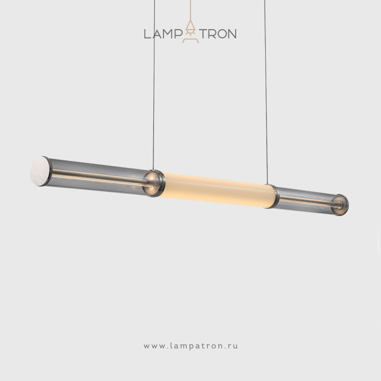 TIMPA Long lighting fixture