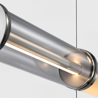 TIMPA Long lighting fixture