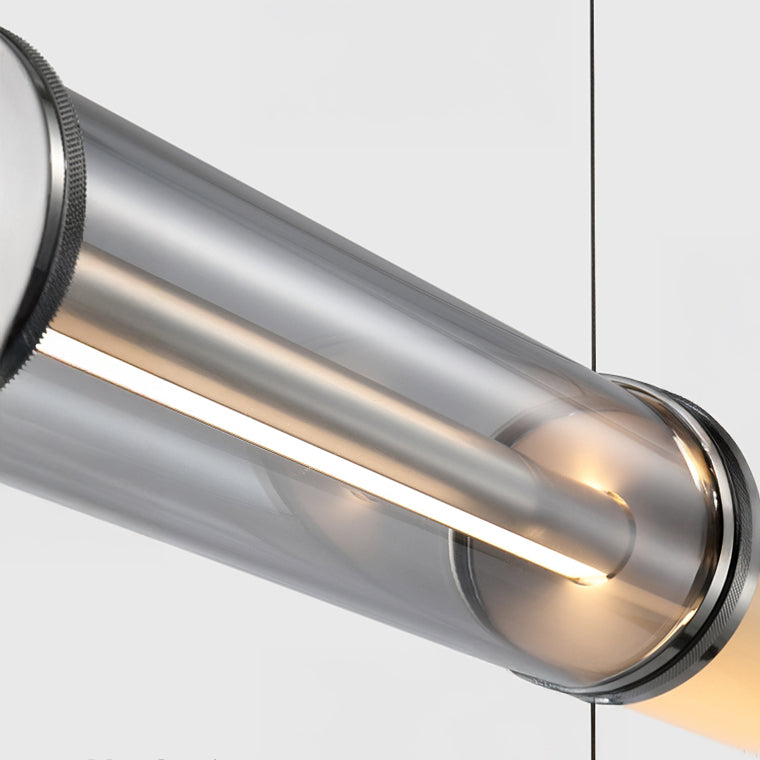 TIMPA Long lighting fixture