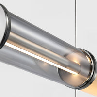 TIMPA Long lighting fixture