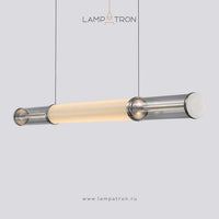 TIMPA Long lighting fixture