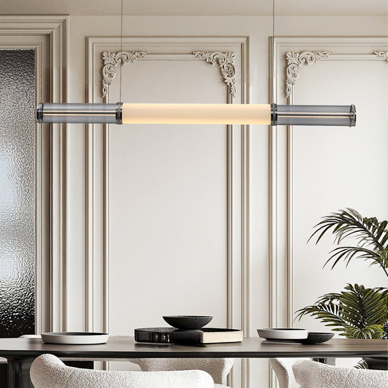 TIMPA Long lighting fixture
