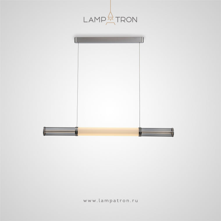 TIMPA Long lighting fixture