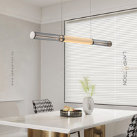 TIMPA Long lighting fixture