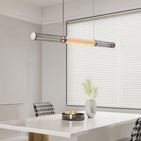 TIMPA Long lighting fixture