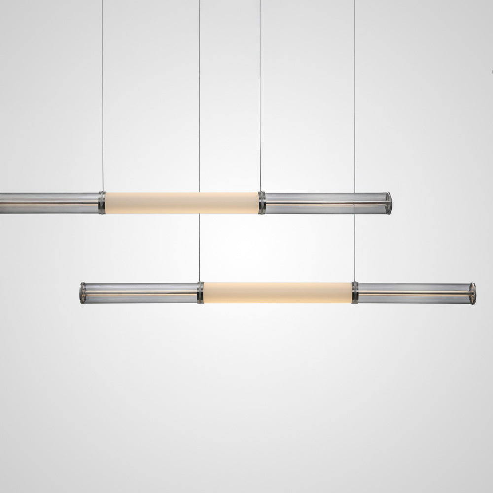 TIMPA Long lighting fixture
