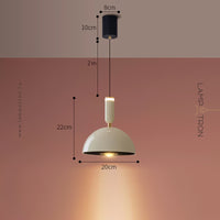 TOFT DOME Pendant light