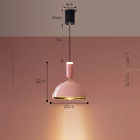 TOFT DOME Pendant light