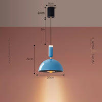 TOFT DOME Pendant light