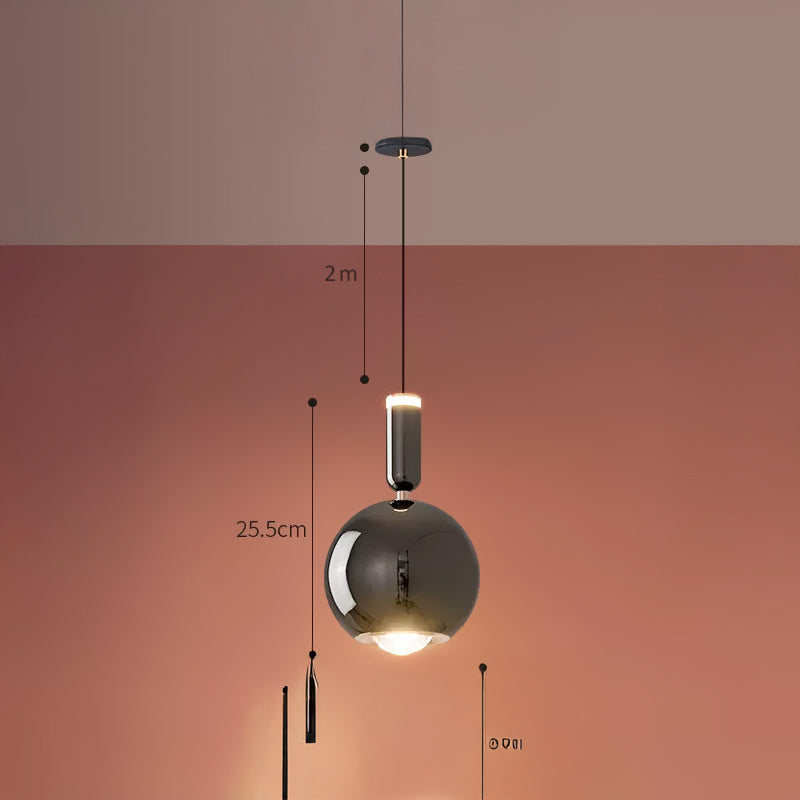 TOFT ORB Pendant light
