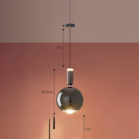 TOFT ORB Pendant light
