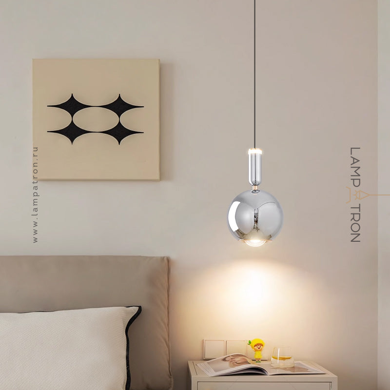 TOFT ORB Pendant light