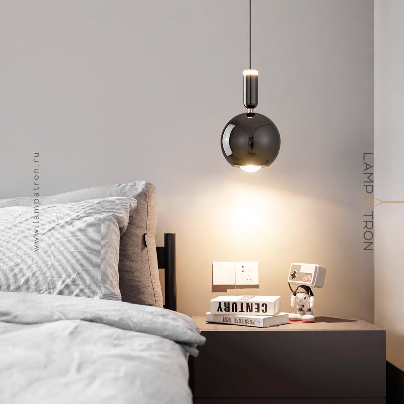 TOFT ORB Pendant light