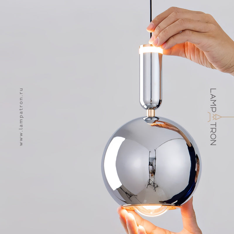 TOFT ORB Pendant light