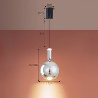 TOFT ORB Pendant light