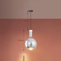 TOFT ORB Pendant light