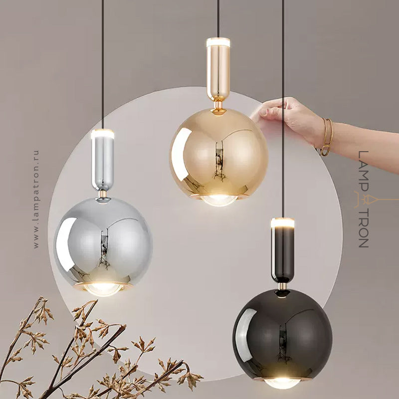 TOFT ORB Pendant light