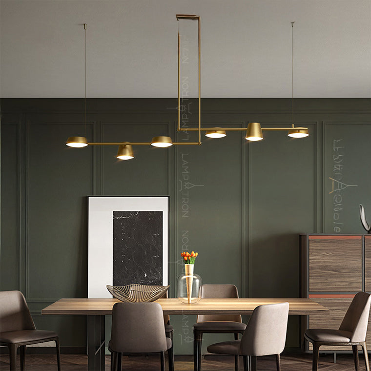 TOIVOLA Long lighting fixture