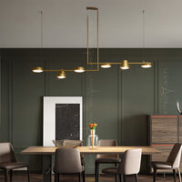 TOIVOLA Long lighting fixture