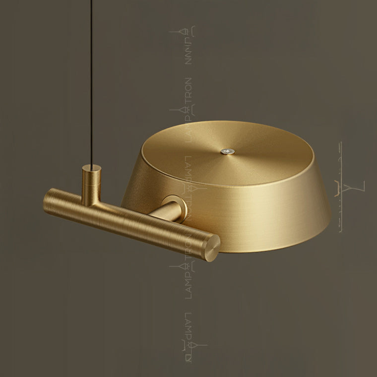TOIVOLA Long lighting fixture